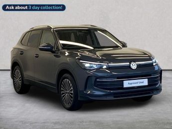 Volkswagen Tiguan 1.5 Etsi Match 5Dr Dsg