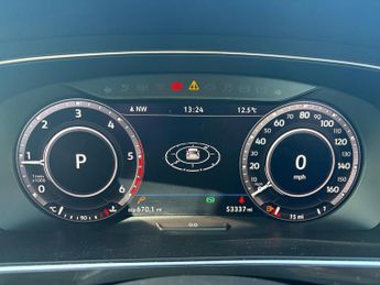 VOLKSWAGEN TIGUAN ALLSPACE 2.0 Tdi R-Line Suv 5Dr Diesel Dsg Euro 6 (S/S) (150 Ps)