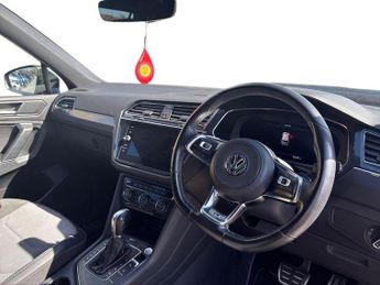 VOLKSWAGEN TIGUAN ALLSPACE 2.0 Tdi R-Line Suv 5Dr Diesel Dsg Euro 6 (S/S) (150 Ps)