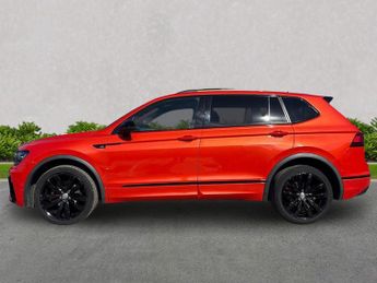 VOLKSWAGEN TIGUAN ALLSPACE 2.0 Tdi R-Line Suv 5Dr Diesel Dsg Euro 6 (S/S) (150 Ps)