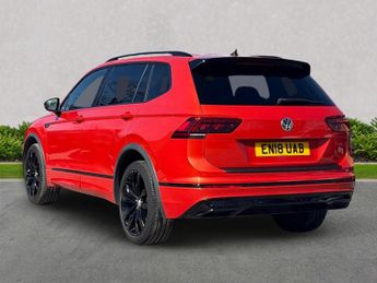 VOLKSWAGEN TIGUAN ALLSPACE 2.0 Tdi R-Line Suv 5Dr Diesel Dsg Euro 6 (S/S) (150 Ps)
