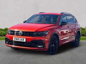 VOLKSWAGEN TIGUAN ALLSPACE 2.0 Tdi R-Line Suv 5Dr Diesel Dsg Euro 6 (S/S) (150 Ps)