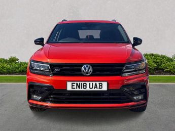 VOLKSWAGEN TIGUAN ALLSPACE 2.0 Tdi R-Line Suv 5Dr Diesel Dsg Euro 6 (S/S) (150 Ps)