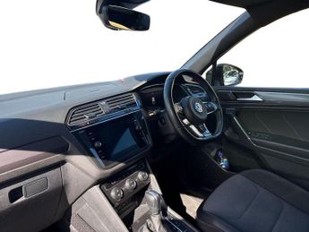 VOLKSWAGEN TIGUAN ALLSPACE 2.0 Tdi R-Line Suv 5Dr Diesel Dsg Euro 6 (S/S) (150 Ps)