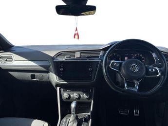 VOLKSWAGEN TIGUAN ALLSPACE 2.0 Tdi R-Line Suv 5Dr Diesel Dsg Euro 6 (S/S) (150 Ps)