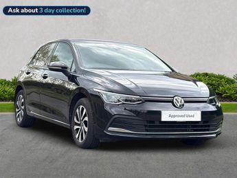 Volkswagen Golf 1.5 Tsi Active Hatchback 5Dr Petrol Manual Euro 6 (S/S) (150 Ps)