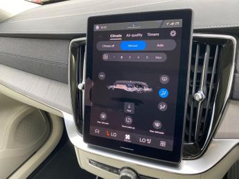 VOLVO XC90 2.0 B5 Mhev Ultra Dark Suv 5Dr Petrol Hybrid Auto 4Wd Euro 6 (S/