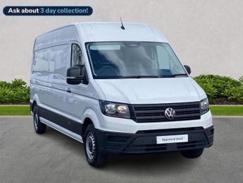 Volkswagen Crafter 2.0 Tdi 140Ps Commerce Plus High Roof Van