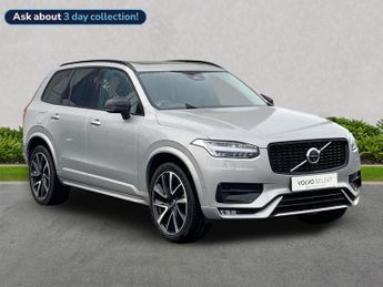 Volvo XC90 2.0 B5 Mhev Plus Suv 5Dr Petrol Hybrid Auto 4Wd Euro 6 (S/S) (25