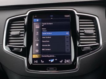 VOLVO XC90 2.0 B5 Mhev R-Design Suv 5Dr Diesel Hybrid Auto 4Wd Euro 6 (S/S)