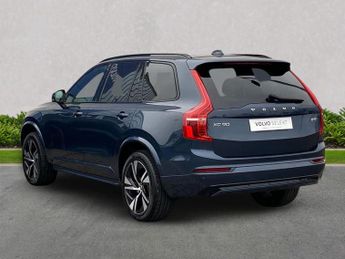 VOLVO XC90 2.0 B5 Mhev R-Design Suv 5Dr Diesel Hybrid Auto 4Wd Euro 6 (S/S)