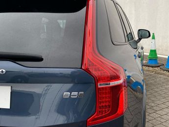 VOLVO XC90 2.0 B5 Mhev R-Design Suv 5Dr Diesel Hybrid Auto 4Wd Euro 6 (S/S)