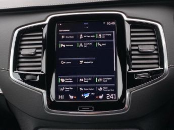 VOLVO XC90 2.0 B5 Mhev R-Design Suv 5Dr Diesel Hybrid Auto 4Wd Euro 6 (S/S)