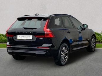 VOLVO XC60 2.0 B5 Mhev Core Suv 5Dr Petrol Hybrid Auto Awd Euro 6 (S/S) (25
