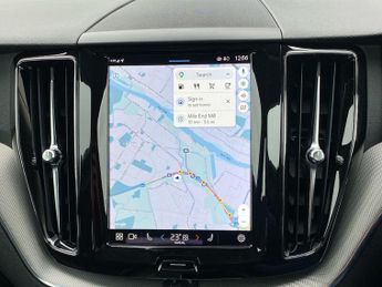 VOLVO XC60 2.0 B5 Mhev Core Suv 5Dr Petrol Hybrid Auto Awd Euro 6 (S/S) (25