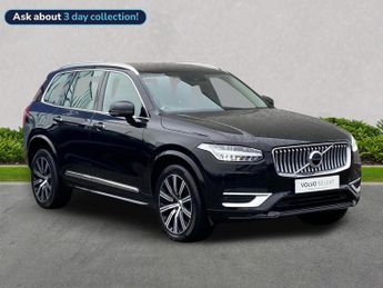 Volvo XC90 2.0 B5 Mhev Inscription Suv 5Dr Diesel Hybrid Auto 4Wd Euro 6 (S