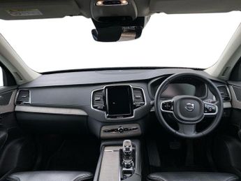 VOLVO XC90 2.0 B5 Mhev Inscription Suv 5Dr Diesel Hybrid Auto 4Wd Euro 6 (S