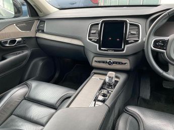 VOLVO XC90 2.0 B5 Mhev Inscription Suv 5Dr Diesel Hybrid Auto 4Wd Euro 6 (S