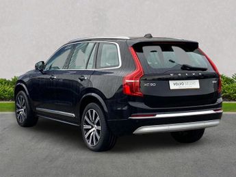 VOLVO XC90 2.0 B5 Mhev Inscription Suv 5Dr Diesel Hybrid Auto 4Wd Euro 6 (S