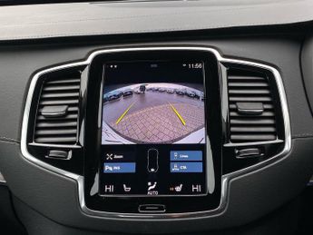 VOLVO XC90 2.0 B5 Mhev Inscription Suv 5Dr Diesel Hybrid Auto 4Wd Euro 6 (S