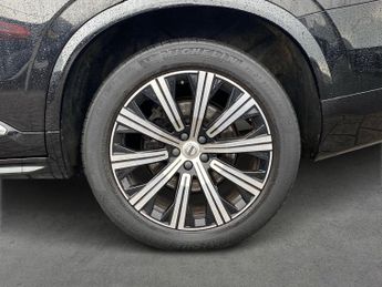 VOLVO XC90 2.0 B5 Mhev Inscription Suv 5Dr Diesel Hybrid Auto 4Wd Euro 6 (S