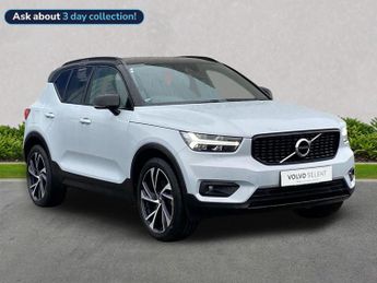 Volvo XC40 2.0 B4 Mhev Ultimate Suv 5Dr Petrol Hybrid Dct Auto Euro 6 (S/S)