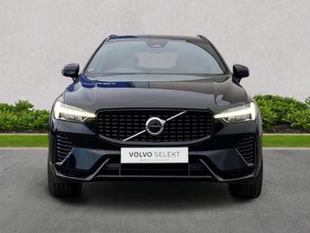VOLVO XC60 2.0 B4 Mhev R-Design Suv 5Dr Diesel Hybrid Auto Awd Euro 6 (S/S)