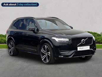 Volvo XC90 2.0 B5D [235] R Design Pro 5Dr Awd Geartronic