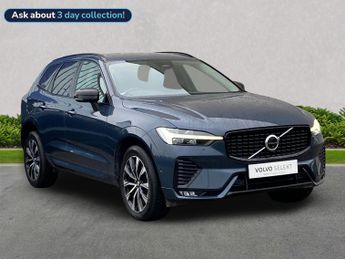 Volvo XC60 2.0 B4 Mhev Plus Suv 5Dr Petrol Hybrid Auto Euro 6 (S/S) (197 Ps