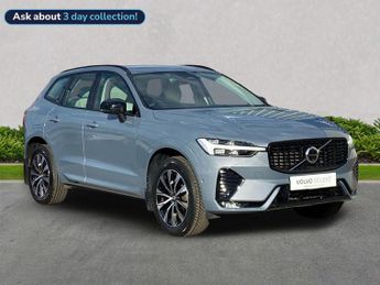 Volvo XC60 2.0 B5P Plus Dark 5Dr Awd Geartronic