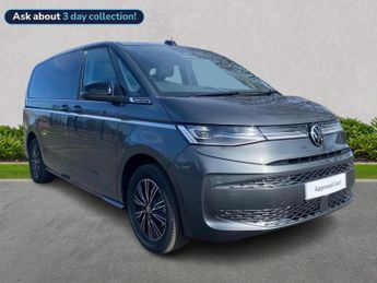 Volkswagen LT 2.0 Tdi Style 5Dr Lwb Dsg