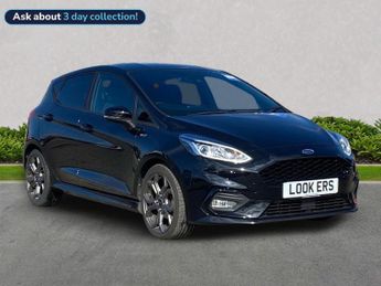 Ford Fiesta 1.0T Ecoboost St-Line Edition Hatchback 5Dr Petrol Manual Euro 6