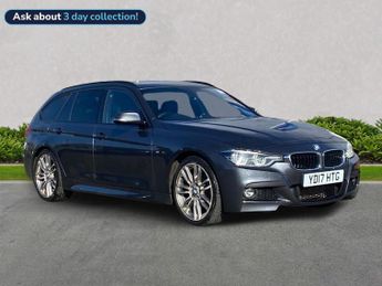 BMW 320 2.0 320D M Sport Touring 5Dr Diesel Auto Euro 6 (S/S) (190 Ps)