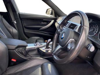 BMW 3 SERIES 2.0 320D M Sport Touring 5Dr Diesel Auto Euro 6 (S/S) (190 Ps)
