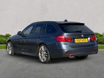 BMW 3 SERIES 2.0 320D M Sport Touring 5Dr Diesel Auto Euro 6 (S/S) (190 Ps)