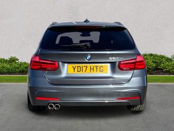 BMW 3 SERIES 2.0 320D M Sport Touring 5Dr Diesel Auto Euro 6 (S/S) (190 Ps)