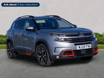 Citroen C5 Aircross 1.5 Bluehdi Flair Plus Suv 5Dr Diesel Eat8 Euro 6 (S/S) (130 Ps)