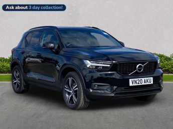 Volvo XC40 1.5 T3 R-Design Suv 5Dr Petrol Auto Euro 6 (S/S) (163 Ps)