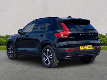 VOLVO XC40 1.5 T3 R-Design Suv 5Dr Petrol Auto Euro 6 (S/S) (163 Ps)