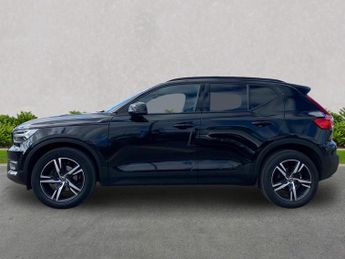 VOLVO XC40 1.5 T3 R-Design Suv 5Dr Petrol Auto Euro 6 (S/S) (163 Ps)