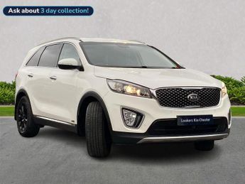 Kia Sorento Sorento 2.2 Crdi Kx-2 5Dr Auto Station Wagon
