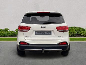 KIA SORENTO Sorento 2.2 Crdi Kx-2 5Dr Auto Station Wagon