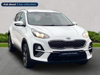 Kia Sportage 1.6 Gdi Isg 2 5Dr