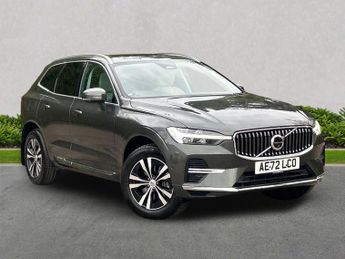 Volvo XC60 Xc60 2.0 T6 350 Rc Phev Inscription Expr 5Dr Awd Auto Estate