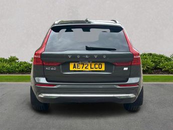 VOLVO XC60 Xc60 2.0 T6 350 Rc Phev Inscription Expr 5Dr Awd Auto Estate