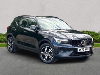 Volvo XC40 2.0 B4P Plus Dark 5Dr Auto