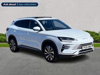 BYD SEAL U 1.5 Dm-I Awd Design 5Dr Auto