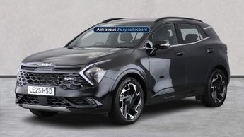 Kia Sportage Kia Sportage Gt-Line Mhev