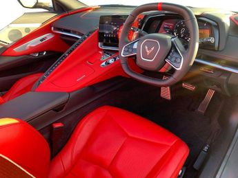 CHEVROLET CORVETTE 6.2 V8 2Lt 2Dr Auto