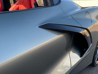 CHEVROLET CORVETTE 6.2 V8 2Lt 2Dr Auto